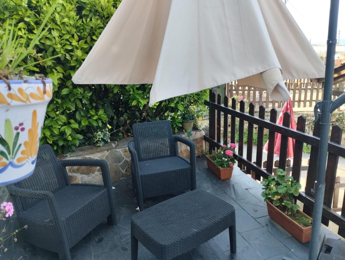 La Casina De Biescas Apartment Biescas  Bagian luar foto